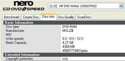 Writing Quality - Almedio AEC-1000